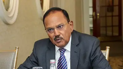 सऊदी अरब में अजित डोभाल से मिले अमेरिका के NSA, ऑस्ट्रेलिया में फिर होगी मुलाकात