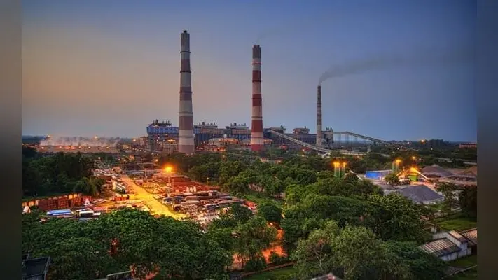 दीपावली पर रोशन हुआ प्लांट, 23 साल बाद NTPC नॉर्थ कर्णपुरा की पहली यूनिट से बिजली उत्पादन शुरू