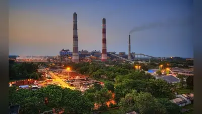 दीपावली पर रोशन हुआ प्लांट, 23 साल बाद NTPC नॉर्थ कर्णपुरा की पहली यूनिट से बिजली उत्पादन शुरू