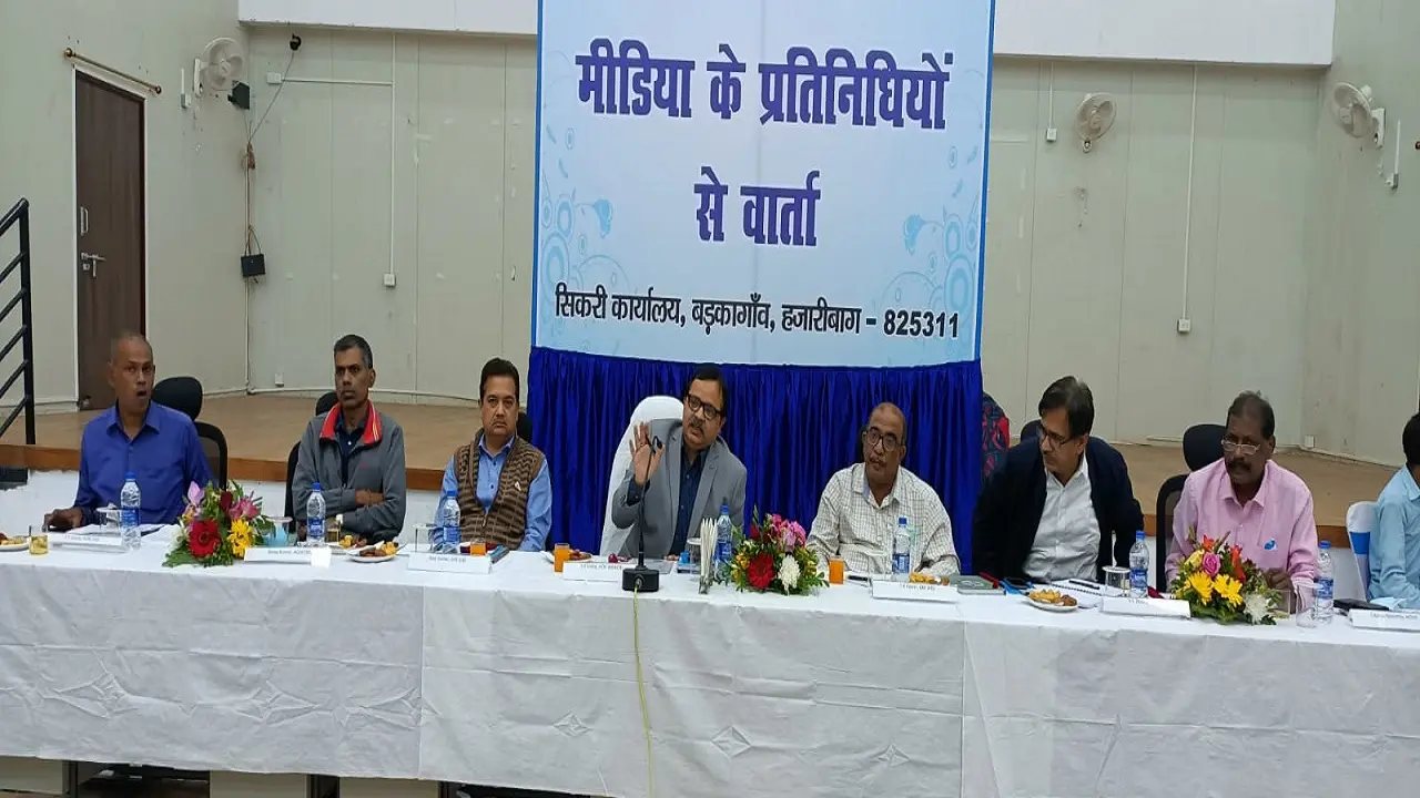 Jharkhand News: NTPC में 75 % स्थानीय को मिलेगा रोजगार, बोले परियोजना प्रमुख: हर घर से एक को मिलेगी नौकरी