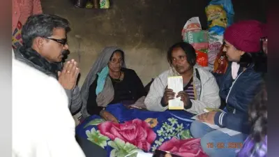 Rescue Operation In Tapovan : NTPC ने तपोवन परियोजना के मृतक श्रमिकों के परिवारों को मुआवजा देना शुरू किया
