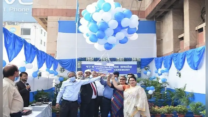 NTPC 47th Foundation Day: पूर्वी क्षेत्र-1 मुख्यालय ने धूमधाम से मनाया एनटीपीसी का 47वां स्थापना दिवस