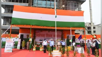 Independence Day: एनटीपीसी पूर्वी क्षेत्र-1 ने ‘आजादी के अमृत महोत्सव’ के रूप में मनाया 75वां स्वतंत्रता दिवस