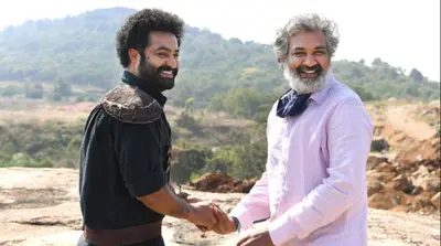 RRR Sequal: राजामौली की फिल्म का बनेगा सीक्वल? जूनियर एनटीआर के सवाल का निर्देशक ने दिया ये जवाब