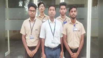 इंफिनिटी लर्न में NTTF के 3 और टायना कंपनी में एक छात्र का चयन, छात्रों की इस उपलब्धि पर संस्थान गौरवान्वित