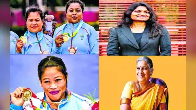 हर स्त्री के लिए प्रेरणा हैं ये महिलाएं, जानिए इनके बारे में