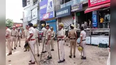 Nuh Violence: ‘नूंह हिंसा में कांग्रेस का हाथ’ अनिल विज का बयान, कहा- 140 केस दर्ज.. 500 लोग गिरफ्तार