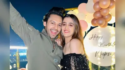 कृति सेनन की बहन नूपुर सेनन को डेट कर रहे हैं Stebin Ben, सिंगर ने किया खुलासा
