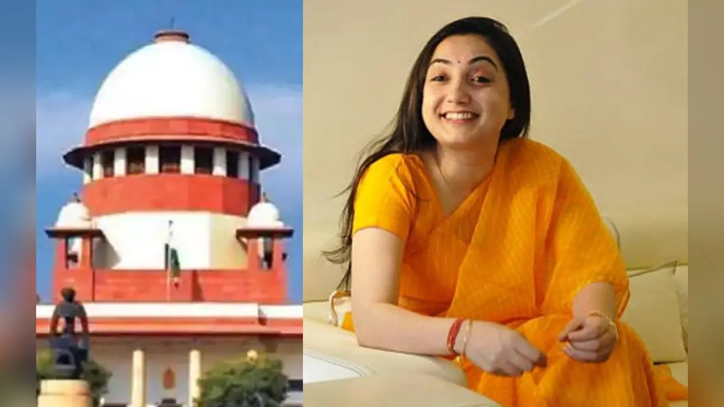 Nupur Sharma: पैगंबर पर विवादित बयान देकर मुश्किलों में घिरीं नूपुर शर्मा को सुप्रीम कोर्ट से बड़ी राहत