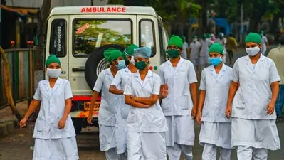 बंगाल से पलायन कर रही नर्सें, ममता की बढ़ी चिंता कहा, स्थानीय लोगों को प्रशिक्षित करे अस्पताल