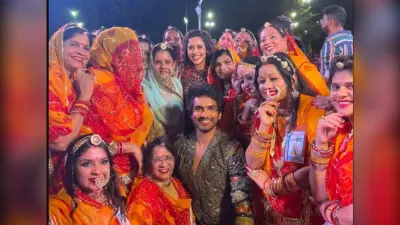 Nushrratt Bharuccha Dance: नुसरत भरुचा ने 6000 महिलाओं के साथ किया घूमर, तोड़ा वर्ल्ड रिकॉर्ड, VIDEO