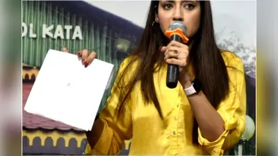 तृणमूल सासंद नुसरत जहां काे फ्लैट धोखाधड़ी मामले में ईडी ने भेजा समन, 12 सितंबर को पेश होने का दिया निर्देश