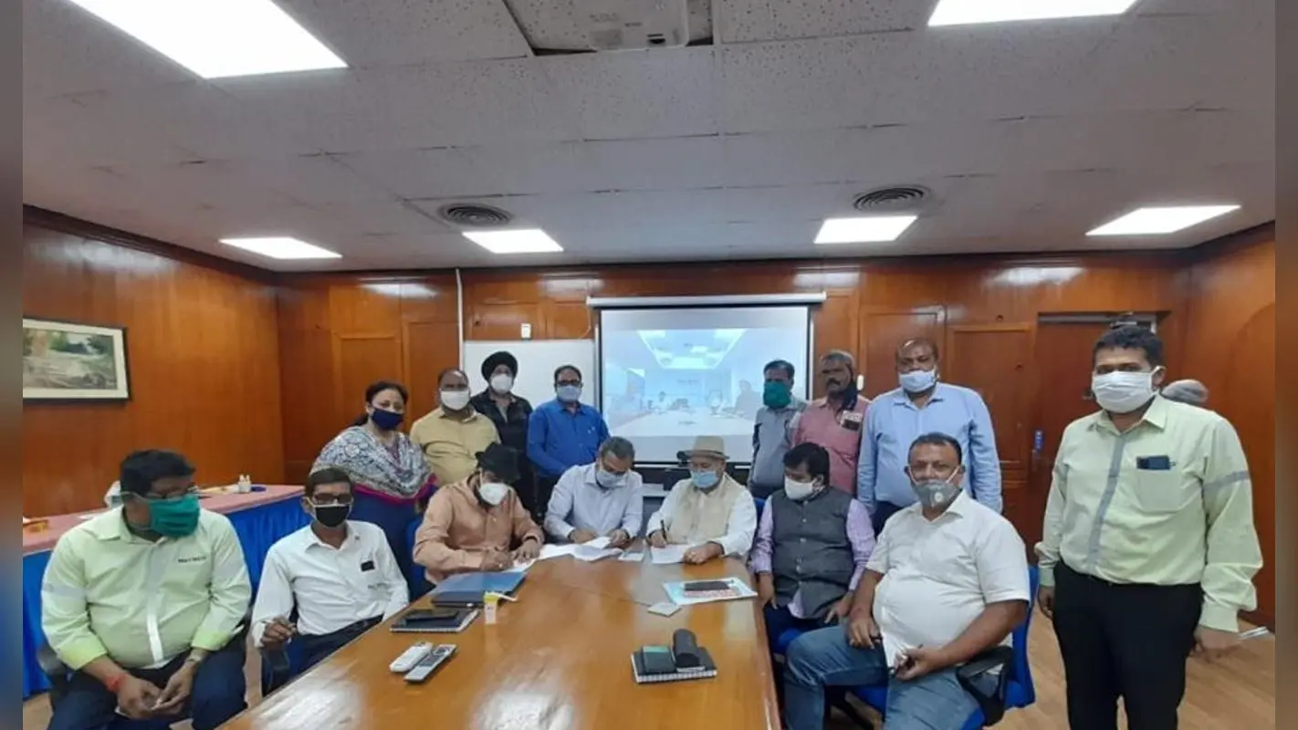 कोरोना संकट के बीच न्यूवोको में कर्मचारियों को कम से कम 39 हजार रुपये मिलेगा बोनस