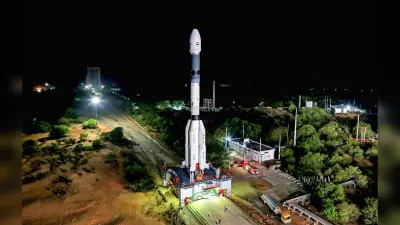 अंतरिक्ष में नये भारत की छलांग, ISRO ने लॉन्च किया नेविगेशन सैटेलाइट NVS-01, जानें खासियत