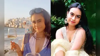 काजोल की बेटी न्यासा देवगन का डांस वीडियो वायरल, Greece में दोस्तों संग यूं कर रही एजॉय; VIDEO