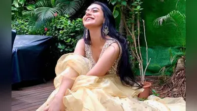 Nysa Devgan Photoshoot: काजोल की बेटी के इस लुक के दीवाने हुए फैंस