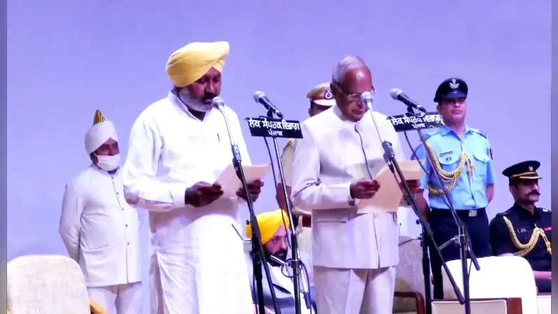 पंजाब में ‘आप’ के भगवंत मान को मिले 10 ‘साथी’, सबके सब महारथी और एक से बढ़कर एक धाकड़