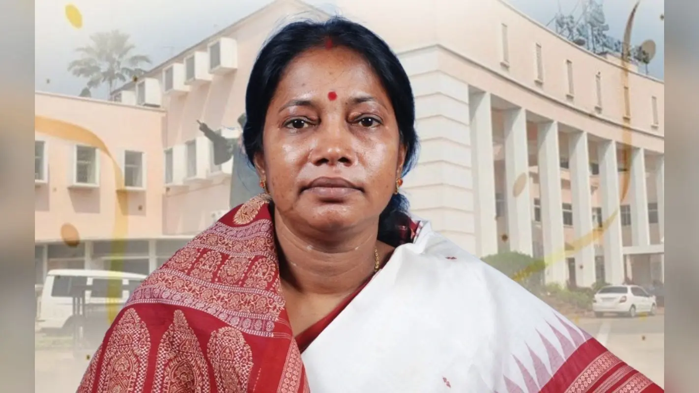 प्रमिला मलिक ओडिशा विधानसभा की पहली महिला विधानसभा अध्यक्ष बनीं, निर्विरोध चुनी गयीं बीजद नेता