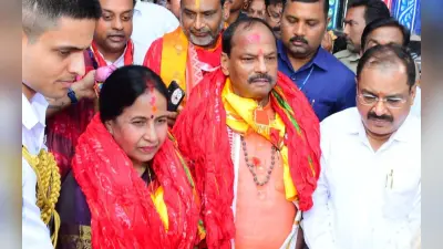 ओडिशा के नए राज्यपाल ने शपथ लेने से पहले पुरी में किया भगवान जगन्नाथ के दर्शन