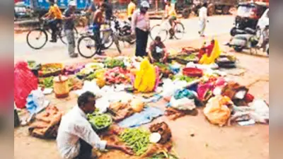 झारसुगुड़ा में रेलवे की जमीन से शुक्रवारी बाजार को हटाया जाएगा