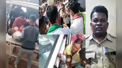 ओड़िशा के स्वास्थ्य मंत्री की गोली मारकर हत्या, ASI की गोली से घायल नब दास की भुवनेश्वर के अस्पताल में हुई मौत