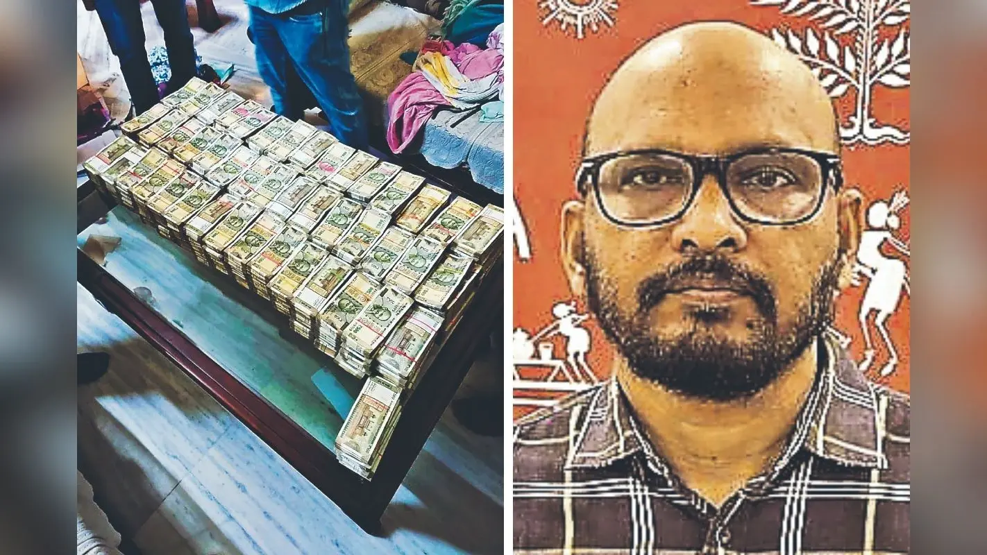 ओडिशा : विजिलेंस ने सरकारी अफसर के 9 ठिकानों पर की रेड, घर से 3.16 करोड़ नकद बरामद, सोना-चांदी जब्त