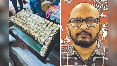 ओडिशा : विजिलेंस ने सरकारी अफसर के 9 ठिकानों पर की रेड, घर से 3.16 करोड़ नकद बरामद, सोना-चांदी जब्त