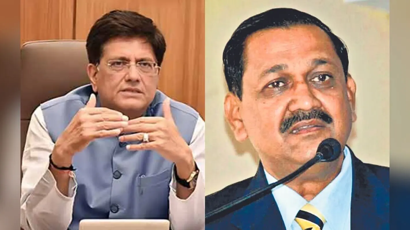 ई-कॉमर्स पॉलिसी नहीं होने से छोटे व्यापारी हो रहे बर्बाद, कैट ने पीयूष गोयल को लिखा पत्र