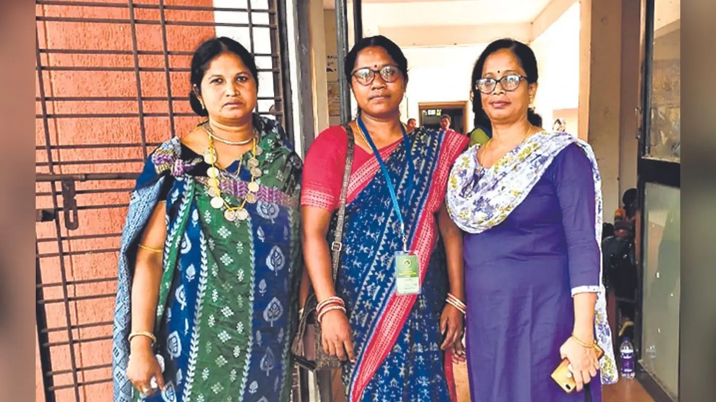 ओडिशा : सरपंच का बयान ‘पुष्पा झुकेगा नहीं…’ सोशल मीडिया में हुआ वायरल, नवीन पटनायक सरकार ने झुका दिया