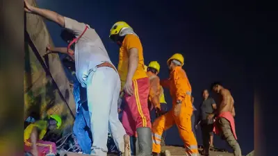 Odisha Train Accident: मालगाड़ी पर चढ़ गया इंजन, भीषण टक्कर की कुछ खास तस्वीरें देखें यहां