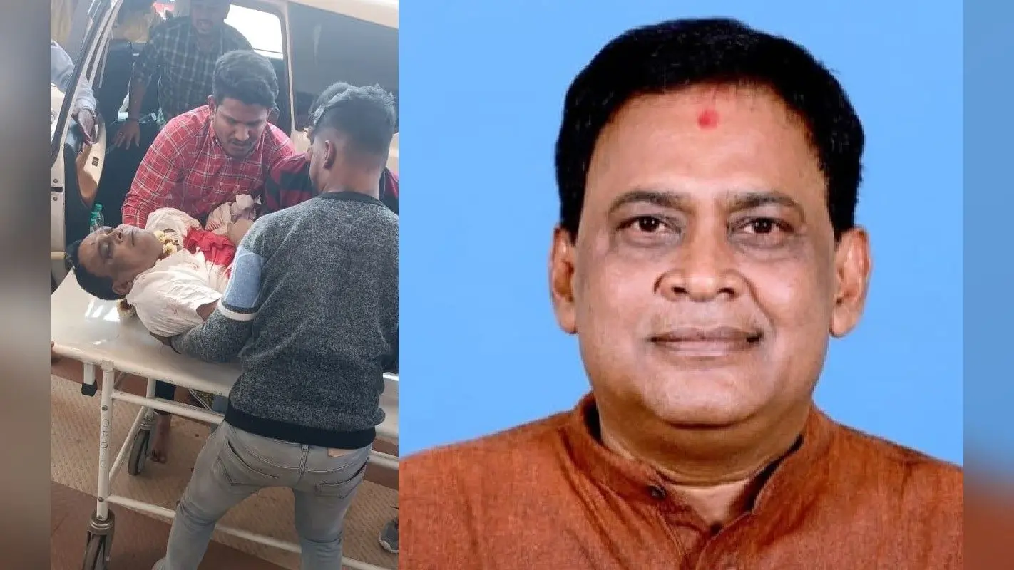 Naba Das Murder Case: क्राइम ब्रांच की टीम अबतक नहीं खोज सकी दिवंगत मंत्री नब दास के सीने से आर-पार हुई गोली