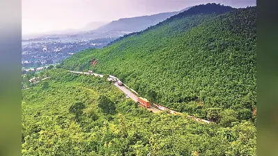 ओडिशा के आयुर्वेदिक औषधियों की खान गंधमर्दन पहाड़ी शृंखला को ‘जैवविविधता धरोहर स्थल’ का टैग