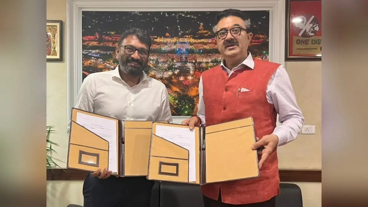 यूपी के ओडीओपी प्रोडक्ट्स की जानकारी अब कू एप पर, 10 क्षेत्रीय भाषाओं में होगा प्रचार-प्रसार
