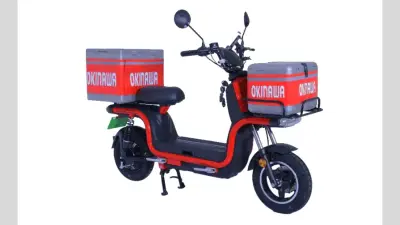 Electric Scooter: सिंगल चार्ज में 130 किमी चलेगा यह ई-स्कूटर, ड्राइविंग लाइसेंस की जरूरत नहीं
