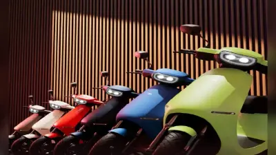 OLA Electric Scooter देश की नंबर-1 स्कूटर, 100 प्रतिशत से ज्यादा सेल्स ग्रोथ!