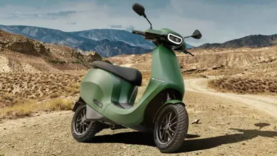 Review : ओला एस1 एयर इलेक्ट्रिक स्कूटर में फीचर्स अधिक, खर्च में कटौती