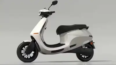 भारत में Ola S1 Air की डिलीवरी शुरू, इलेक्ट्रिक स्कूटर के लिए 50,000 से अधिक मिले ऑर्डर