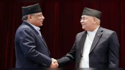 नेपाल में लोकतंत्र व साम्यवाद का अंतर्द्वंद्व