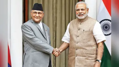 लंबी तल्खी के बाद भारत और नेपाल के बीच हाई लेवल मीटिंग, इन मुद्दों पर हुई चर्चा