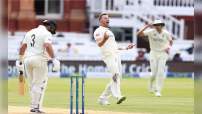रॉबिन्सन पर ECB ने लगाया 8 मैच का बैन, फिर भी भारत के खिलाफ खेल सकेंगे टेस्ट शृंखला