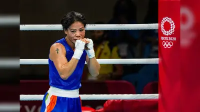 Top 5 Sports News : मुक्केबाजी में छठे गोल्ड के लिये भिड़ेंगी मैरीकॉम, मिल्खा सिंह का हेल्थ अपडेट, देखें आज की बड़ी खबरें
