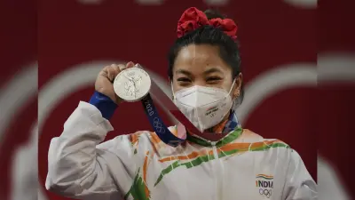 ओलिंपिक सिल्वर गर्ल मीराबाई चानू के घर आते ही पूरी हुई इच्छा, पदक जीतने के बाद मिला ये खास इनाम