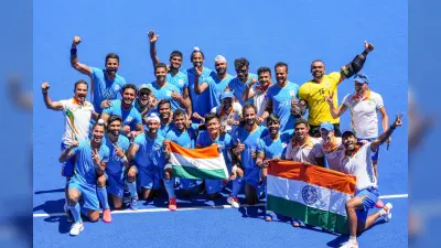 Tokyo Olympics : भारत के खाते में 5वां पदक, हॉकी में कांस्य, रेसलिंग में रवि दहिया ने जीता सिल्वर मेडल
