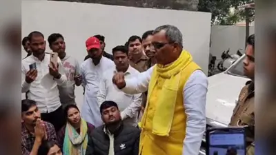 आज़मगढ़ नहीं, जहूराबाद से ही ठोकेंगे ताल! ओमप्रकाश राजभर का ऐलान, अखिलेश-शिवपाल को दी सीधी चुनौती