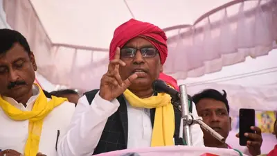 सपा से गठबंधन टूटने के बाद सुभासपा प्रमुख ओपी राजभर ने बनाया नया प्लान, सियासी भूचाल में अगला कदम ये…