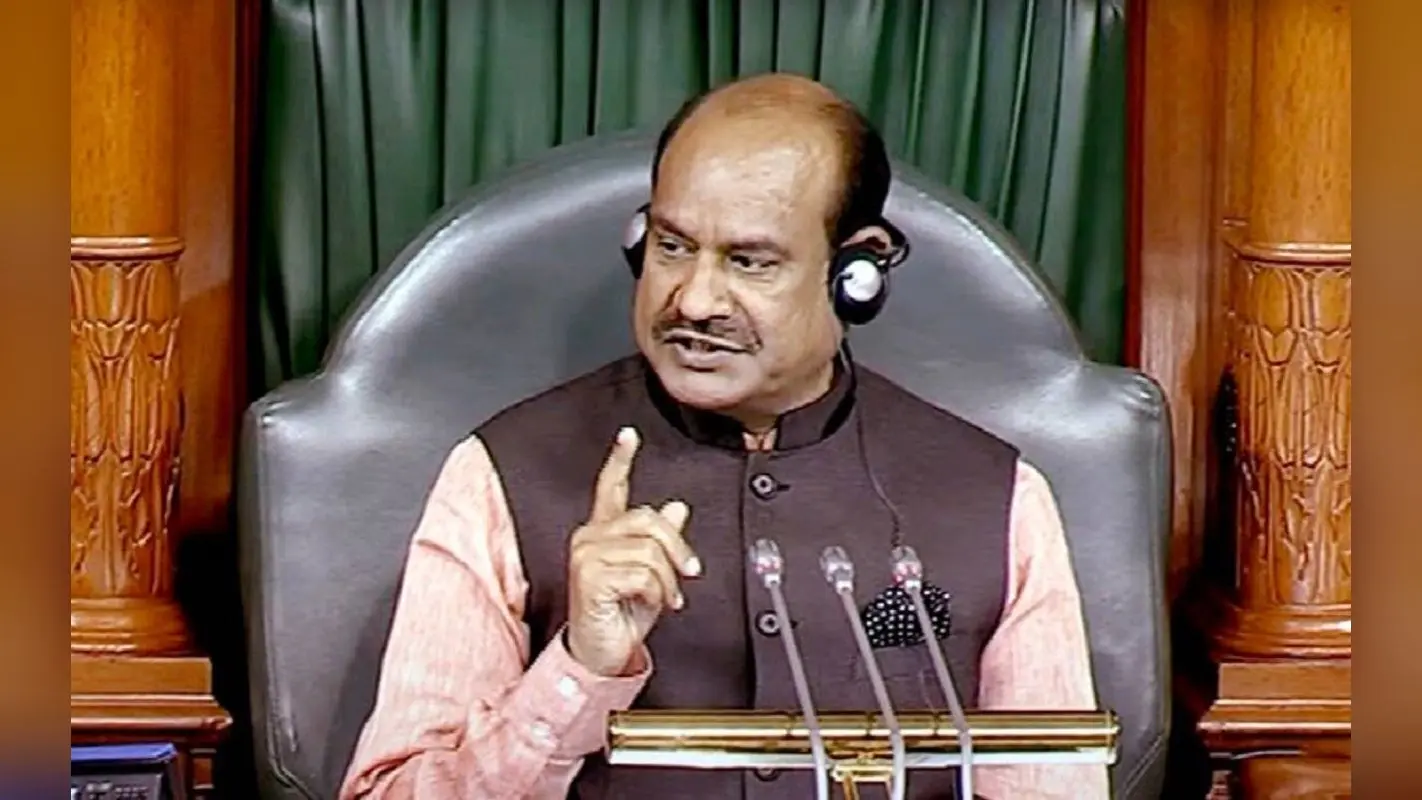 लोकसभा अध्यक्ष ओम बिरला नाराज, नहीं कर रहे सदन का संचालन, कांग्रेस का आरोप साजिश कर रही सरकार
