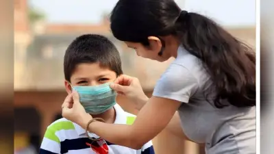 Omicron Symptoms in Children:इस बार कोरोना से तुरंत संक्रमित हो रहे बच्चे,लक्षण दिखते ही बरतें ये सावधानी