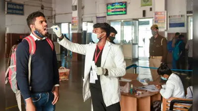 कर्नाटक में ओमिक्राॅन से ज्यादा डेल्टा वैरिएंट का खतरा, स्वास्थ्य मंत्री ने दी जानकारी