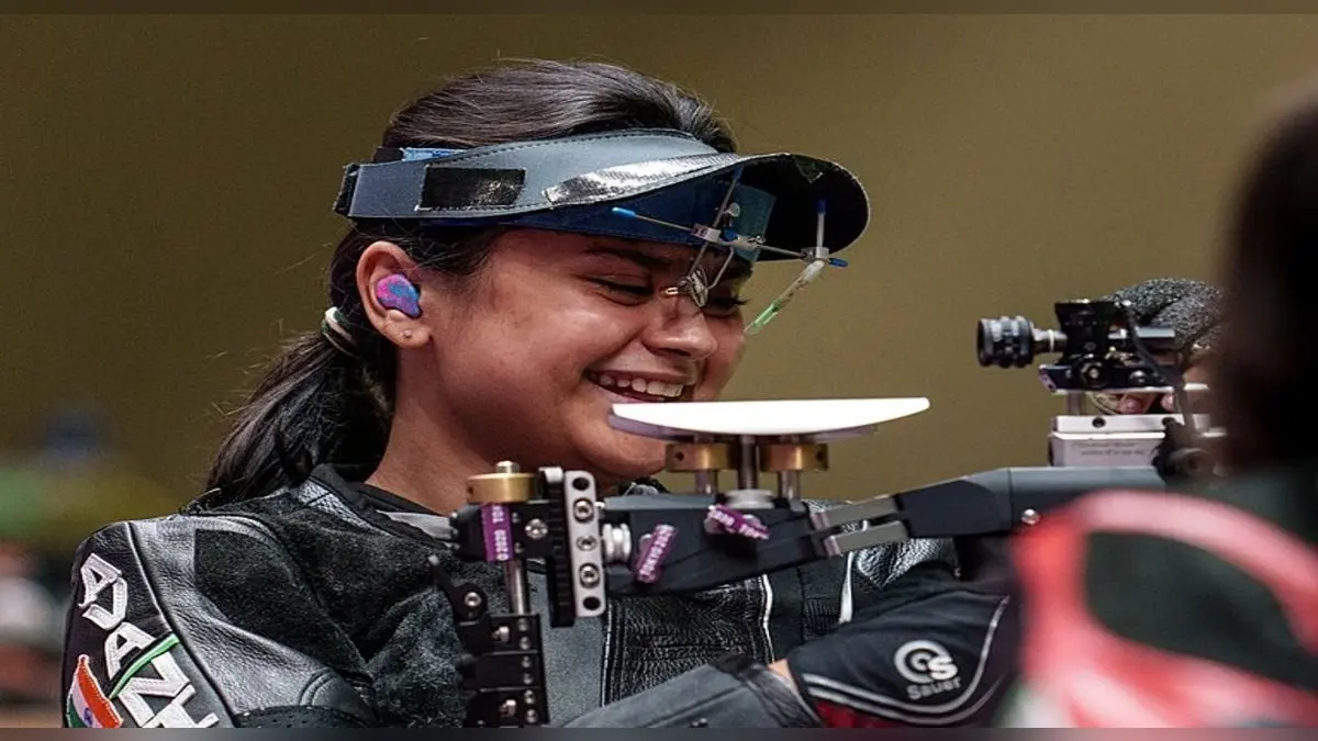Tokyo Paralympics: भारत की ‘गोल्डन गर्ल’ अवनि लेखरा ने एक और मेडल पर लगाया निशाना, कांस्य पदक जीत रचा इतिहास