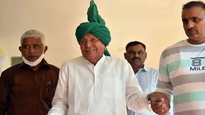 Om Prakash Chautala: आय से अधिक संपत्ति मामले में ओपी चौटाला को 4 साल की सजा, 50 लाख का जुर्माना